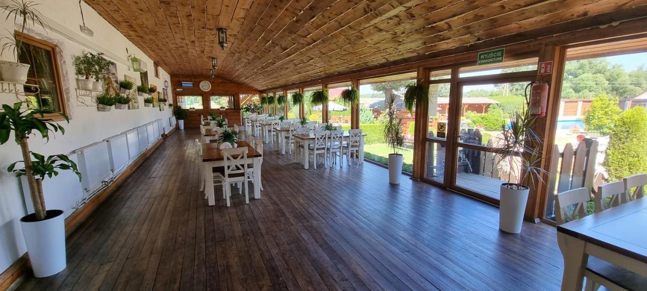 Hotel Karczma U Macieja Bolkow Dış mekan fotoğraf