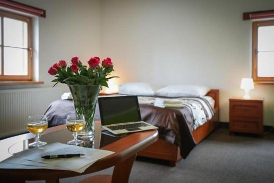Hotel Karczma U Macieja Bolkow Dış mekan fotoğraf