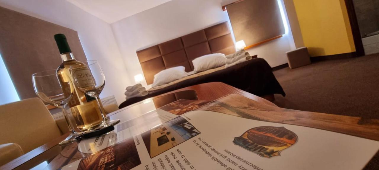 Hotel Karczma U Macieja Bolkow Dış mekan fotoğraf