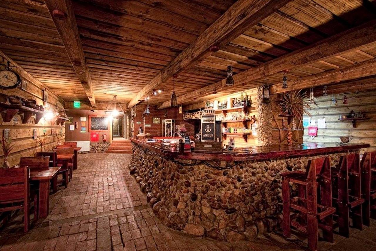 Hotel Karczma U Macieja Bolkow Dış mekan fotoğraf